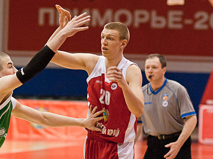 Молодежный чемпионат БЕКО ПБЛ. «Спартак-ВГУЭС» - УНИКС-2