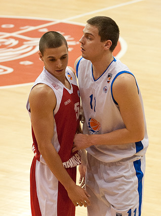 Молодежный чемпионат БЕКО ПБЛ. «Спартак-ВГУЭС» - «Енисей-2» 77:65