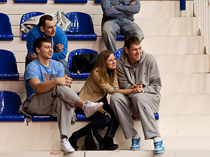 Молодежный чемпионат БЕКО ПБЛ. «Спартак-ВГУЭС» - УНИКС-2