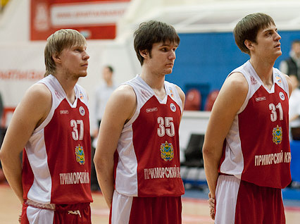 Молодежный чемпионат БЕКО ПБЛ. «Спартак-ВГУЭС» - СДЮСШОР-«Красные Крылья»
