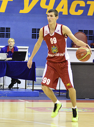 ДЮБЛ. «Спартак-Приморье» - «Университет-Югра» 78:71