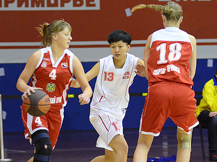 Двойная победа над Китаем