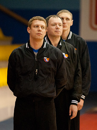 Молодежный чемпионат БЕКО ПБЛ. «Спартак-ВГУЭС» - «НН-Чеховские Ястребы»