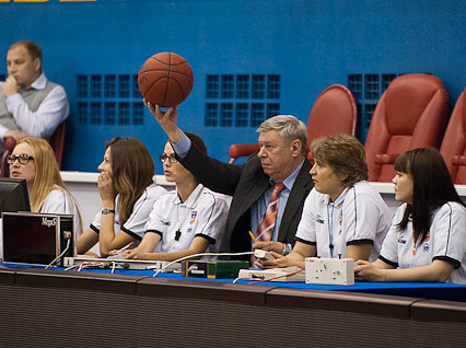 Молодежный чемпионат БЕКО ПБЛ. «Спартак-Приморье-2» - «Химки-2»