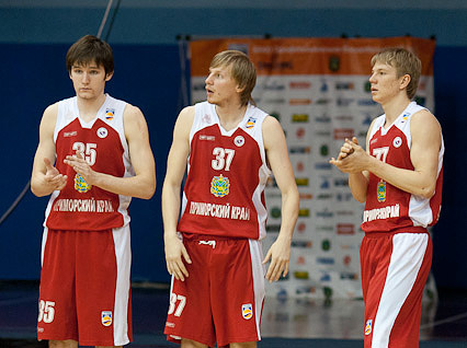 Молодежный чемпионат БЕКО ПБЛ. «Спартак-ВГУЭС» - СДЮСШОР-«Красные Крылья»